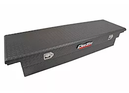 DeeZee Red Label Low Profile Deep Crossover Toolbox - 69.75"L x 20"W x 13.2"H