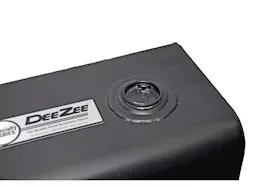 Dee Zee Combo Transfer Tank - Black Steel 111 Gal
