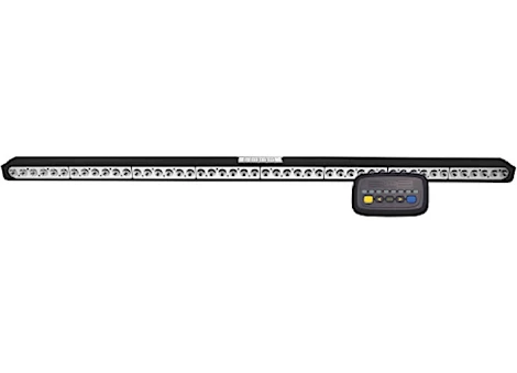 Ecco Safety Group SIGNAL BAR LED SAFETY DIRECTOR 9 FLASH PATTERNS IN-CAB CONTROLLER 15FT CABLE LED 12VDC AMBER