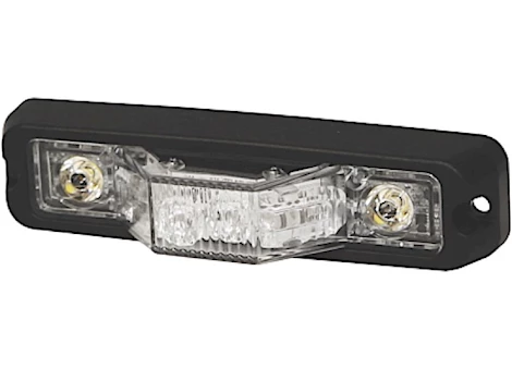 Ecco Safety Group DIRECTIONAL LED MULTI-MOUNT 12-24VDC 180 DEGREES AMBER