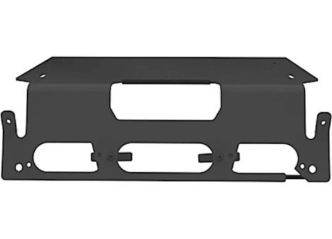 Ecco Safety Group 15-c f150/f250/f350 black led 3rd brake light mounting platform for light bar Main Image
