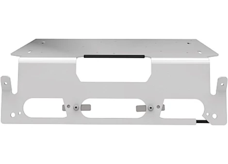 Ecco Safety Group 15-c f150/f250/f350 white halogen 3rd brake light mounting platform for light bar Main Image