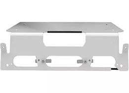 Ecco Safety Group 15-c f150/f250/f350 white halogen 3rd brake light mounting platform for light bar
