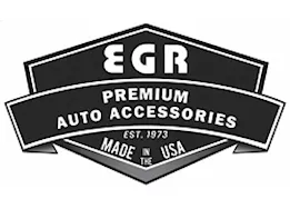 EGR 19-22 ranger flat black truck cab spoiler