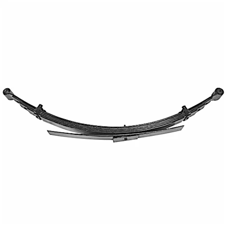 ProComp 99-04 ford f250/f350 sd 4in front leaf spring w/rubber bushings Main Image