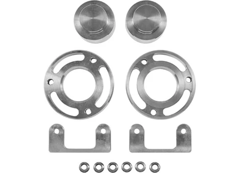ProComp 07-13 GM1500 SUV 2/4WD NITRO 2.25IN LEVELING LIFT KIT; 2.25IN FRONT/1.5IN REAR