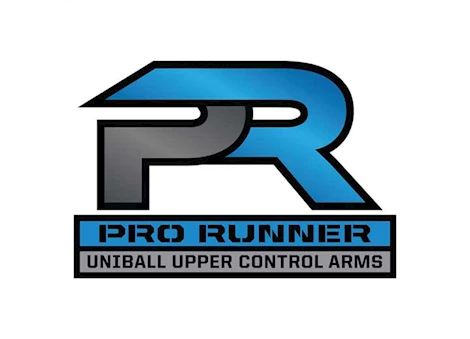 ProComp 07-18 WRANGLER JK FRONT ADJUSTABLE UPPER CONTROL ARM PAIR