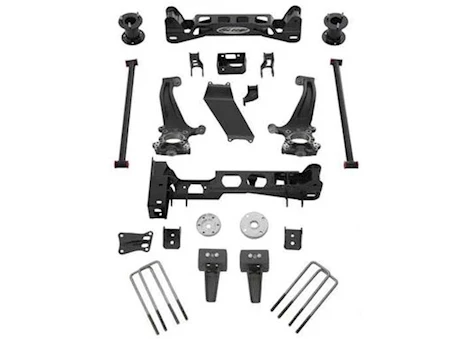 ProComp 2015-2020 FORD F-150 4WD PRO COMP STAGE I 4IN LIFT KIT (REAR SHOCKS SOLD SEPARATE)(PART# TRLTM75790W)