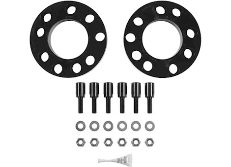 ProComp 07-13 gm1500 2/4wd 2in poly lift strut spacer leveling kit Main Image