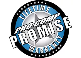 ProComp 04-08 f150 4wd/ 09-14 2wd 3in leveling lift kit; two strut spacers