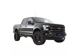 ProComp 21-c ford f150 4wd(not raptor) 1.5in rear block and u-bolt kit; lift height 1.5in rear