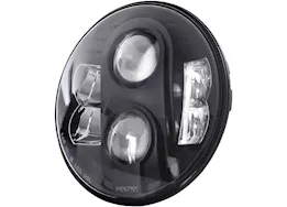 ProComp 7in round led headlights pair