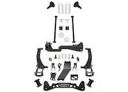 ProComp 2015-2020 ford f-150 4wd pro comp 6in stage 1 lift kit (rear shocks sold separate)(part# trltm75790w)