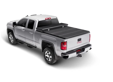 Extang 20-C SILVERADO/SIERRA 6.10FT SOLID FOLD 2.0 TOOLBOX TONNEAU (W/O DURABED OR FACTORY SIDE BOXES)