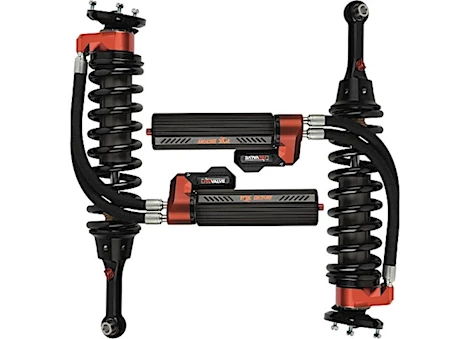 Fox Shocks 19-20 FORD RAPTOR FRONT COILOVER KIT, LIVE VALVE, INTERNAL BYPASS, 3.0 SERIES, 0-2 IN. LIFT