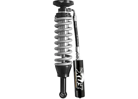 Fox Shocks 07-19 1500 front c/o, 2.5 series, r/r, 4.4in, 0-2in lift spring rate: 600 Main Image
