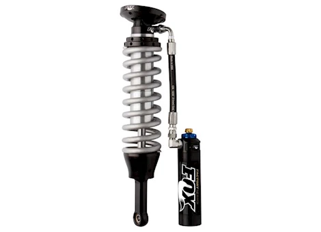 Fox Shocks 06-c ram 1500 4wd front c/o, 2.5 series, r/r, 5.7in, 0-2in lift, ds spring rate: 550 Main Image