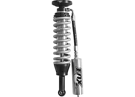 Fox Shocks 05-17 toyota tacoma 7.7in c/o, r/r, 2.5 series w/coil, front, long travel, dsc spring rate: 600 Main Image