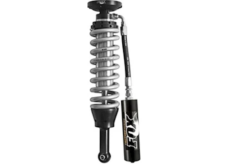 Fox Shocks 15-20 f150 4wd front c/o, 2.5 series, r/r, 5.5in, 0-2in lift spring rate: 550 Main Image