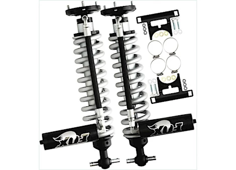 Fox Shocks 07-18 1500 front c/o, 2.5 series, r/r, 5.8in, 4-6.5in lift spring rate: 700 Main Image