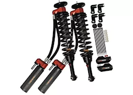 Fox Shocks 19-20 ford raptor front coilover kit, live valve, internal bypass, 3.0 series, 0-2 in. lift