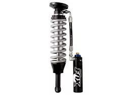 Fox Shocks 06-c ram 1500 4wd front c/o, 2.5 series, r/r, 5.7in, 0-2in lift, ds spring rate: 550