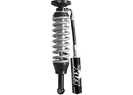 Fox Shocks 15-20 f150 4wd front c/o, 2.5 series, r/r, 5.5in, 0-2in lift spring rate: 550