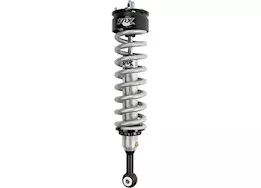 Fox Shocks 05-c tacoma; 03-09 4runner, front, c/o, 2.0, ps, ifp, 4.625in, 0-2in lift spring rate: 600