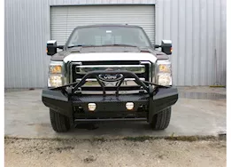 Frontier Truck Gear Extreme Front Bumper