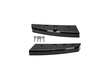 4WP Product 21-C FORD BRONCO 2/4DR A-PILLAR LIGHT MOUNTS