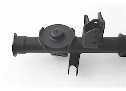G2 Axle and Gear 1997 to 2006 jeep wrangler and wrangler unlimited core 44 bolt-in rear axle bare