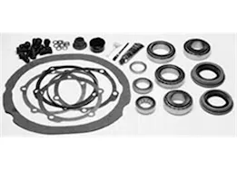 G2 Axle and Gear 2004-2012 gm colorado/canyon; 2006-2010 hummer h3 7.625in ifs master install kit