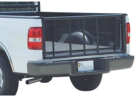 Go Industries Straight Air Flow Tailgate