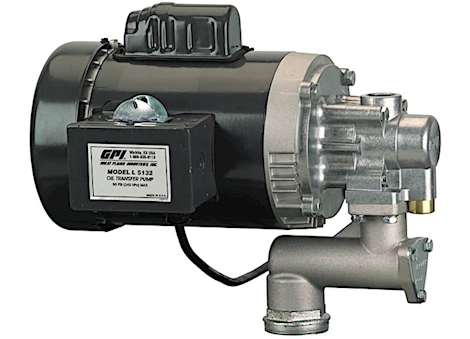 GPI 115 Volt AC Oil Transfer Pumps Main Image