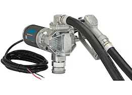 Great Plains Industries G20-12 volt 20gpm manual nozzle modular fuel transfer pump