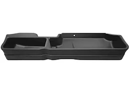 Husky Liner 19-c sierra 1500/silverado 1500/20-c 2500/3500 under seat storage box black
