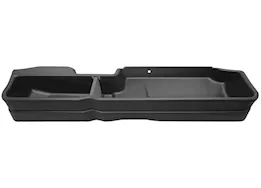 Husky Liner 19-c sierra/silverado 1500/2500hd/3500hd under seat storage box black