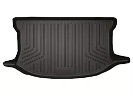 Husky Liner 12-14 prius c to back of 2nd row trunk liner black