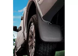 Husky Liner 21-23 suburban/tahoe rear wheel black custom mud guards