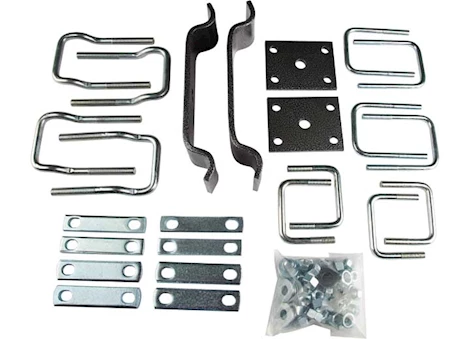 Hellwig Products 2011 ford f250/f350 super duty lp/25 mnting hardware kit Main Image