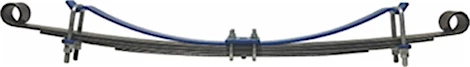Hellwig Products 88-98 c/k 10/1500 pickup 2wd/4wd / 07-08 tundra ez level step helper spring kit - new style Main Image