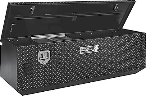 Highway Products 61X19.5X30 5TH WHEEL BOX WITH LEOPARD BASE/LEOPARD LID