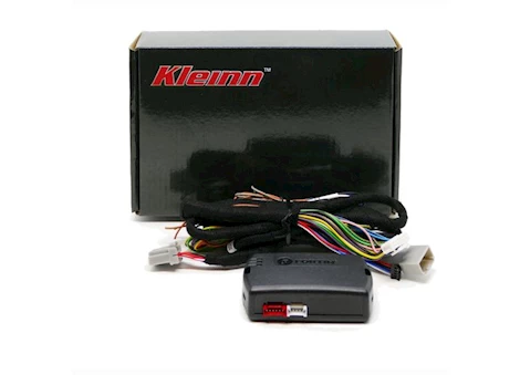 Kleinn Air Horns 11-14 f150/11-16 f250/f350/f450 super duty remote start Main Image