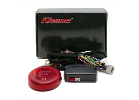 Kleinn Air Horns 2020 f150/f250/f350/f450/ranger- pushbutton start requires programming(included)remote start Main Image