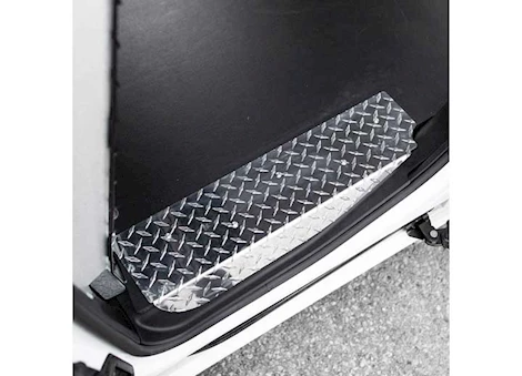Legend Fleet Solutions Promaster city alum threshold sill plates side and rear-sell w/floor/mat Main Image