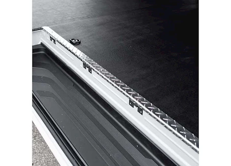 Legend Fleet Solutions Sprinter alum threshold sill plates side and rear-sell w/floor/mat Main Image