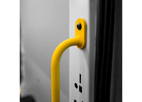 Legend Fleet Solutions Transit-yellow grab handles Main Image