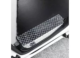 Legend Fleet Solutions Promaster city alum threshold sill plates side and rear-sell w/floor/mat