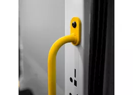 Legend Fleet Solutions Transit-yellow grab handles