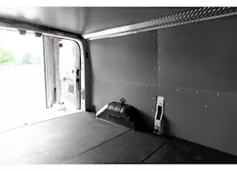 Legend Fleet Solutions 15-21 transit 148x insulated duratherm van wal liner kit grey